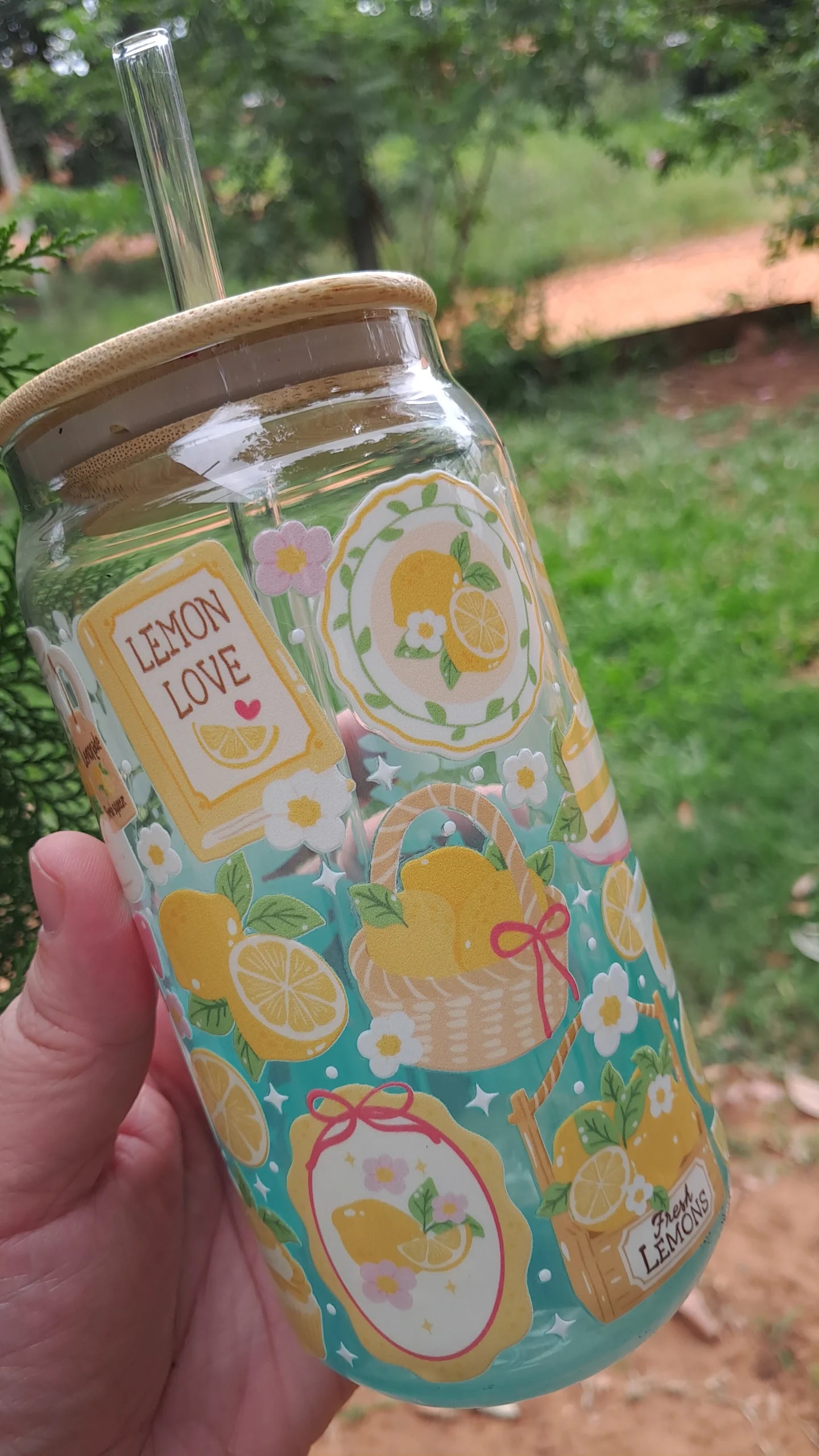 Lemon Love