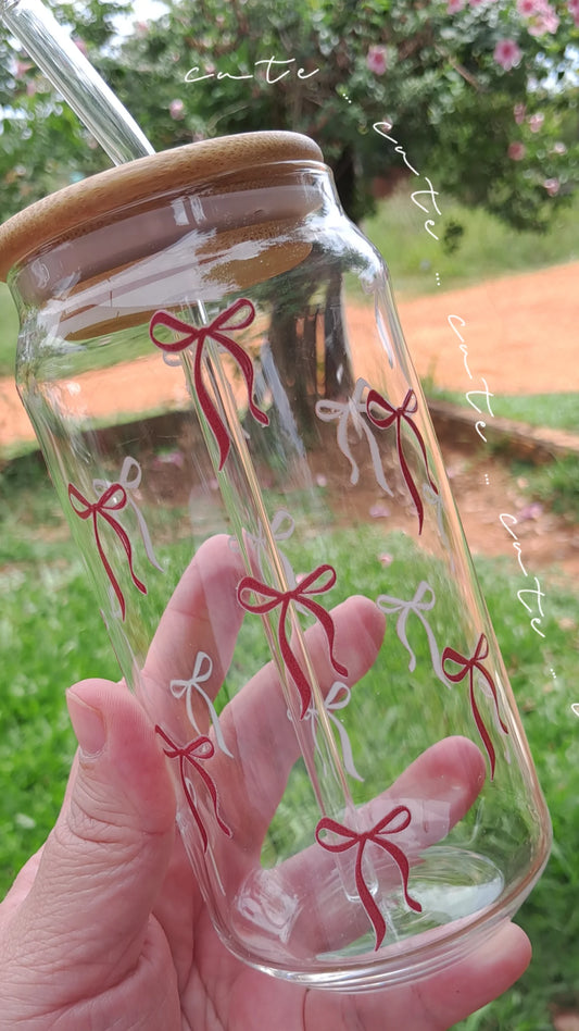 Vaso Moños Minimalista