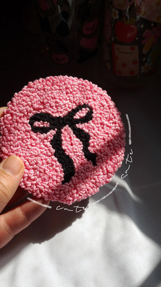 Posavaso Redondo Moñito